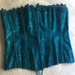 Fredericks of Hollywood Corset